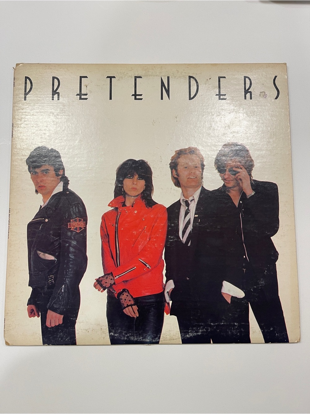 Pretenders Vinyl Record